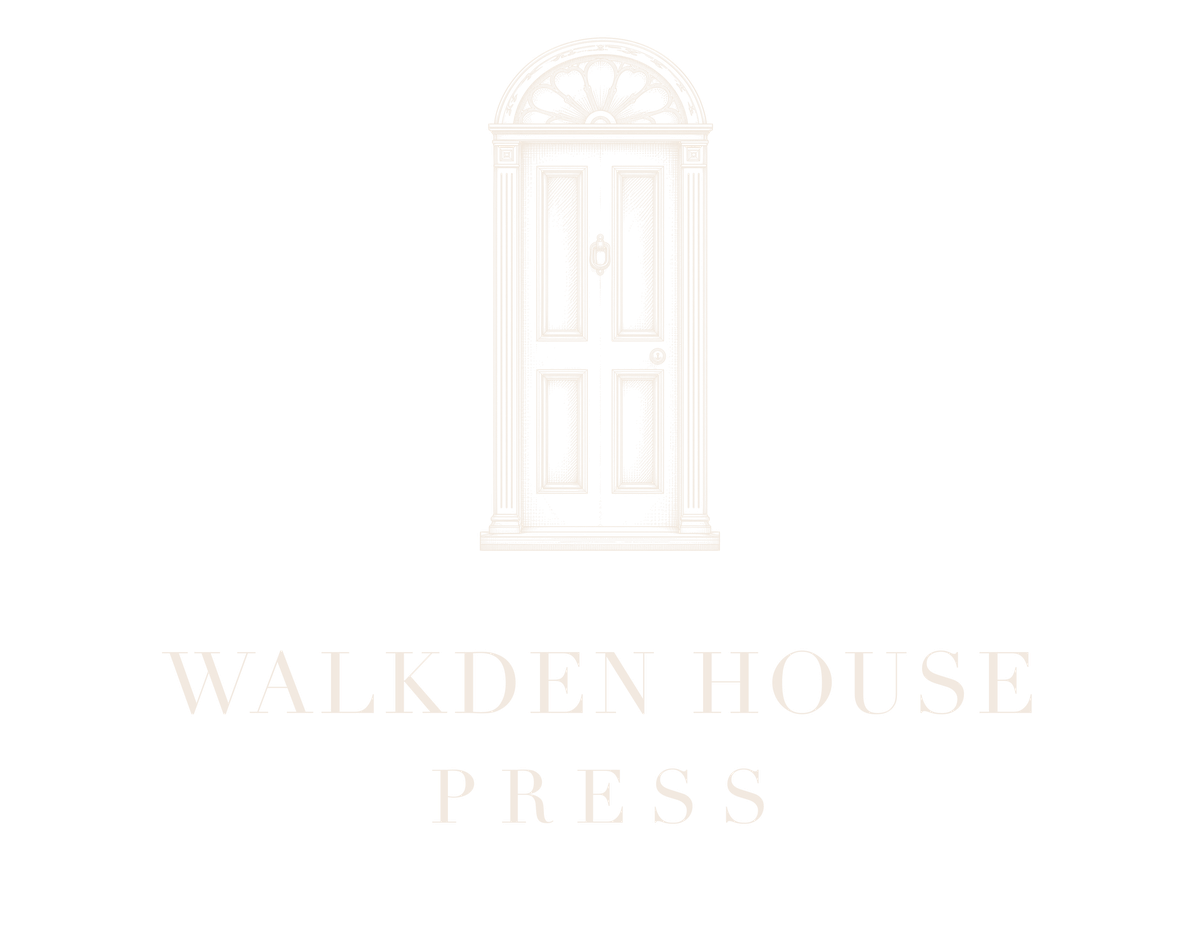 Walkden House Press printer’s mark